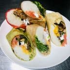 Best Grilled Vegetables Burrito in Union City, NJ