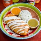 Best Chimichanga in Union City, NJ