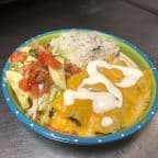 Best Bravas Enchiladas in Union City, NJ