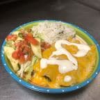 Best Shrimp Bravas Enchiladas in Union City, NJ